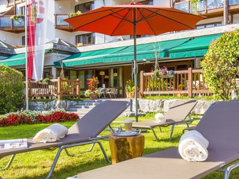 SOMMER SPECIAL - inkl. Gasteiner Bergbahn, Alpentherme & Gastein Card 2 Nächte