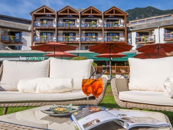 SOMMER SPECIAL - inkl. Gasteiner Bergbahn, Alpentherme & Gastein Card 2 Nächte