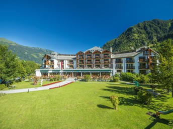 SOMMER SPECIAL - inkl. Gasteiner Bergbahn, Alpentherme & Gastein Card 2 Nächte