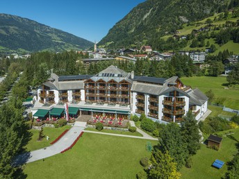 SOMMER SPECIAL - inkl. Gasteiner Bergbahn, Alpentherme & Gastein Card 2 Nächte