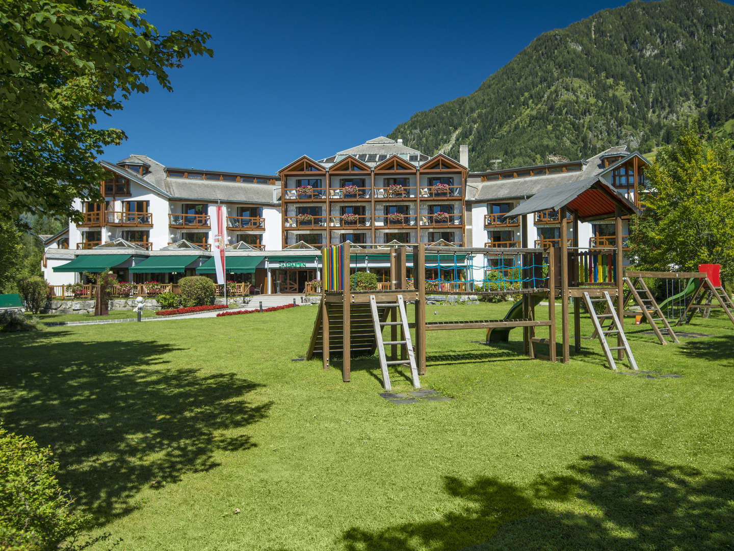 SOMMER SPECIAL - inkl. Gasteiner Bergbahn, Alpentherme & Gastein Card 2 Nächte