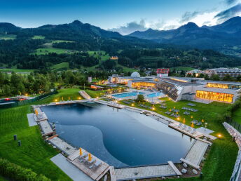 SOMMER SPECIAL - inkl. Gasteiner Bergbahn, Alpentherme & Gastein Card 2 Nächte