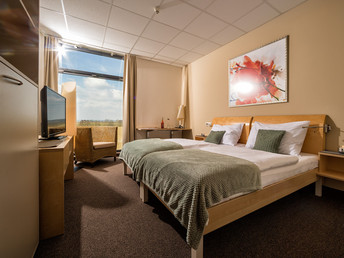 Burgen, Thermen & Wein im Südburgenland | 5 Nächte im Hotel Freiraum Güssing inkl. Burgenland Card