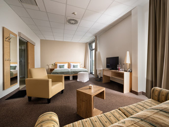 Burgen, Thermen & Wein im Südburgenland | 5 Nächte im Hotel Freiraum Güssing inkl. Burgenland Card