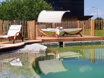 Burgen, Thermen & Wein im Südburgenland | 5 Nächte im Hotel Freiraum Güssing inkl. Burgenland Card