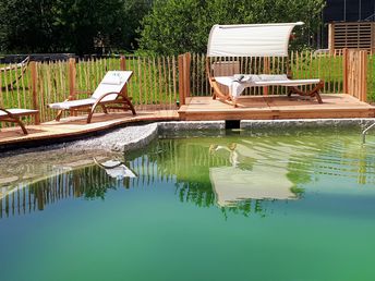 Burgen, Thermen & Wein im Südburgenland | 5 Nächte im Hotel Freiraum Güssing inkl. Burgenland Card