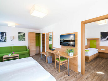 4 Tage Genuss Plus im Wohlfühlhotel inkl. Verpflegung mit Bergbahnfahrten, Erlebnisbäder, u.v.m....