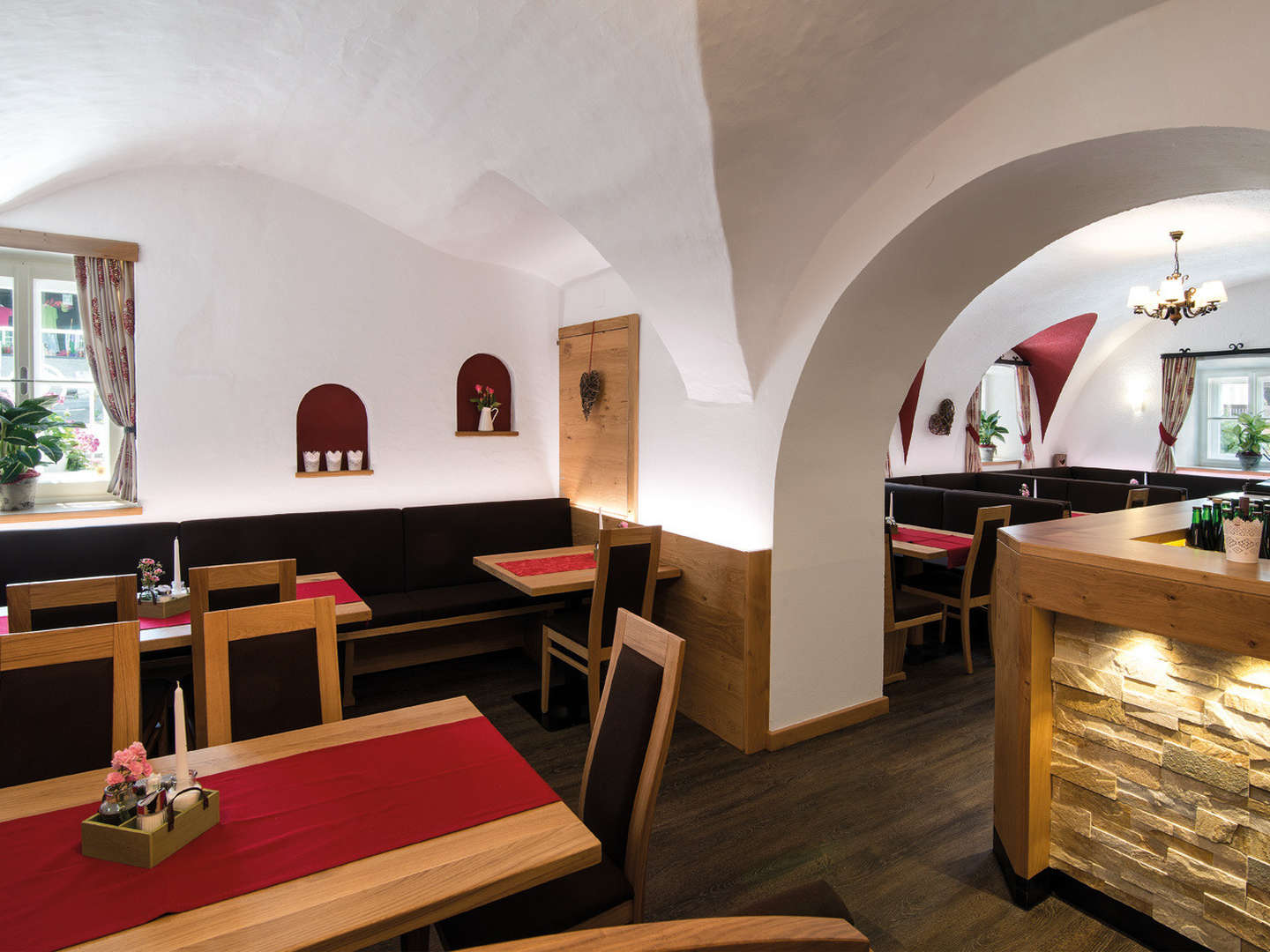 4 Tage Genuss Plus im Wohlfühlhotel inkl. Verpflegung mit Bergbahnfahrten, Erlebnisbäder, u.v.m....