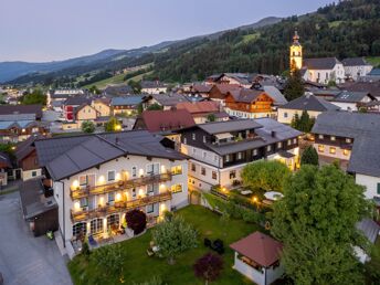 4 Tage Genuss Plus im Wohlfühlhotel inkl. Verpflegung mit Bergbahnfahrten, Erlebnisbäder, u.v.m....