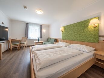 4 Tage Genuss Plus im Wohlfühlhotel inkl. Verpflegung mit Bergbahnfahrten, Erlebnisbäder, u.v.m....