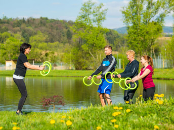Sommerurlaub in der Steiermark - Badespaß im Stubenbergsee | 1 Nacht