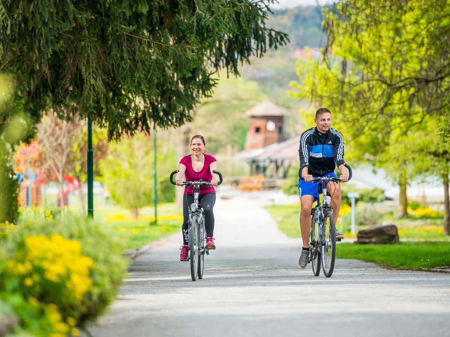 Sommerurlaub in der Steiermark - Badespaß im Stubenbergsee | 1 Nacht