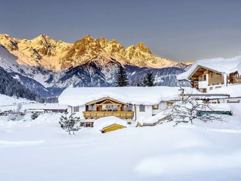 Deine Insel in den Bergen - Auszeit im Adults Only Boutique-Hotel im Pillerseetal