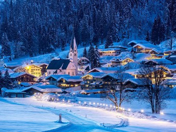 Deine Insel in den Bergen - Auszeit im Adults Only Boutique-Hotel im Pillerseetal