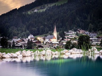 Deine Insel in den Bergen - Auszeit im Adults Only Boutique-Hotel im Pillerseetal