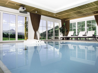 Deine Insel in den Bergen - Auszeit im Adults Only Boutique-Hotel im Pillerseetal