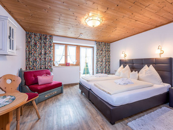Deine Insel in den Bergen - Auszeit im Adults Only Boutique-Hotel im Pillerseetal