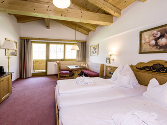 Deine Insel in den Bergen - Auszeit im Adults Only Boutique-Hotel im Pillerseetal