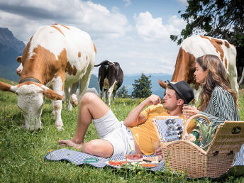 Deine Insel in den Bergen - Auszeit im Adults Only Boutique-Hotel im Pillerseetal