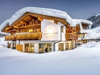 Deine Insel in den Bergen - Auszeit im Adults Only Boutique-Hotel im Pillerseetal