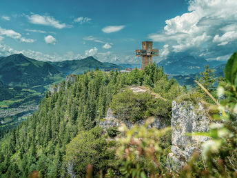Deine Insel in den Bergen - Auszeit im Adults Only Boutique-Hotel im Pillerseetal