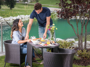 Deine Insel in den Bergen - Auszeit im Adults Only Boutique-Hotel im Pillerseetal