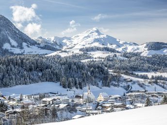 Deine Insel in den Bergen - Auszeit im Adults Only Boutique-Hotel im Pillerseetal
