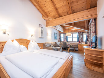 Deine Insel in den Bergen - Auszeit im Adults Only Boutique-Hotel im Pillerseetal