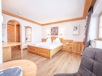 Deine Insel in den Bergen - Auszeit im Adults Only Boutique-Hotel im Pillerseetal