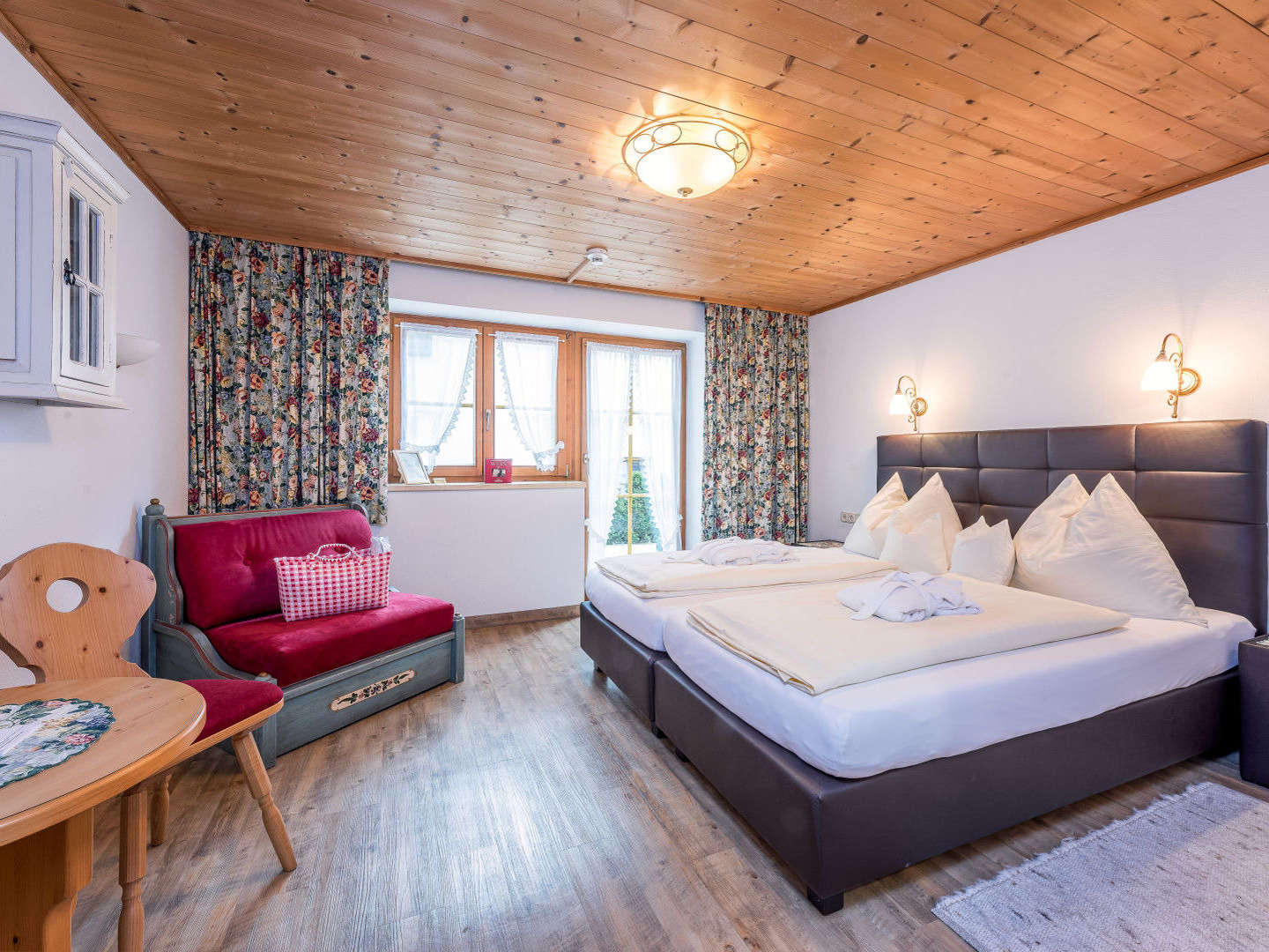 Deine Insel in den Bergen - Auszeit im Adults Only Boutique-Hotel im Pillerseetal