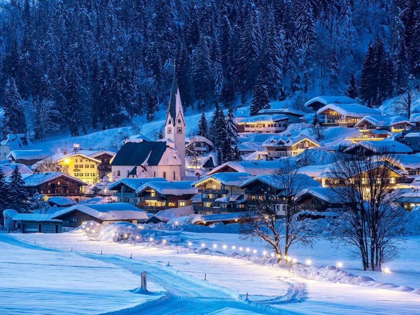 Deine Insel in den Bergen - Auszeit im Adults Only Boutique-Hotel im Pillerseetal