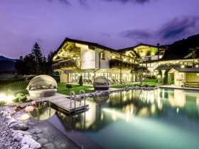 Romantik im Pillerseetal inkl. Schokofondue | 2 Nächte