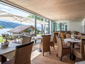 Kurzurlaub am Millstätter See mit Privatstrand & Infinitypool | 2 Nächte