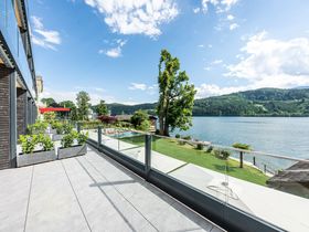 Kurzurlaub am Millstätter See mit Privatstrand & Infinitypool | 2 Nächte