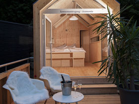 Kurzurlaub am Millstätter See mit Privatstrand & Infinitypool | 2 Nächte