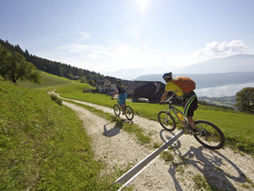 Kurzurlaub am Millstätter See mit Privatstrand & Infinitypool | 2 Nächte