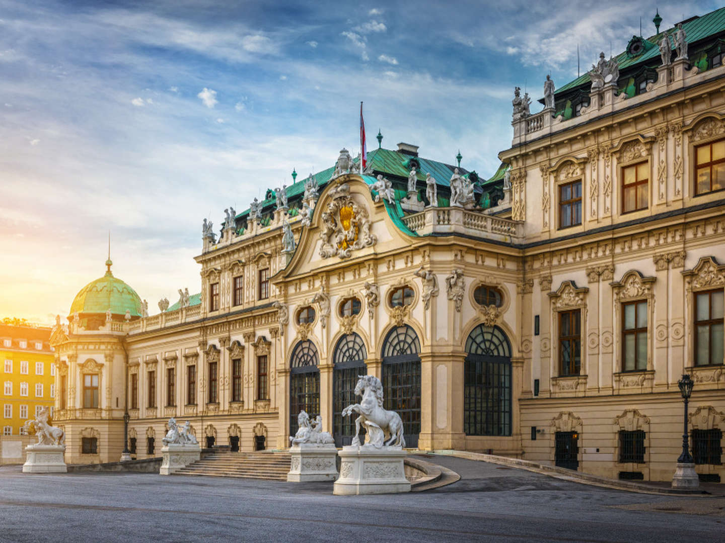 Wien in vollen Zügen erleben mit der Wien Card | 4 Tage