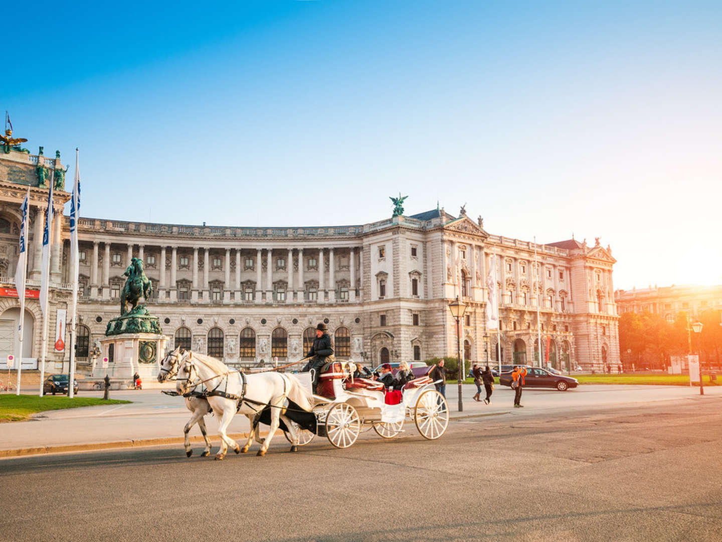 Wien in vollen Zügen erleben mit der Wien Card | 4 Tage