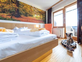 Romantischer Winterzauber mit 4 Pfoten im 4* Hotel Almfrieden
