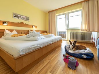 Romantischer Winterzauber mit 4 Pfoten im 4* Hotel Almfrieden
