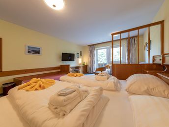 Romantischer Winterzauber mit 4 Pfoten im 4* Hotel Almfrieden