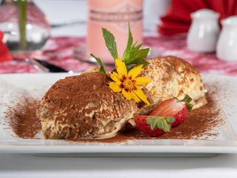 Romantischer Winterzauber mit 4 Pfoten im 4* Hotel Almfrieden