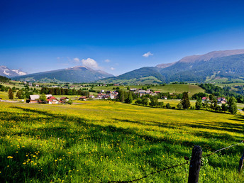 6 Tage Sommerurlaub am Kreischberg
