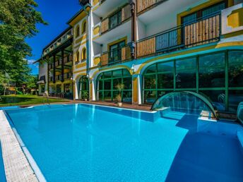 6 Tage Sommerurlaub am Kreischberg
