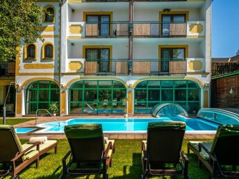 6 Tage Sommerurlaub am Kreischberg