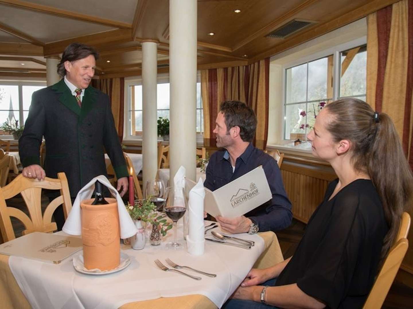 Sommerurlaub mit Wellnessgenuss im Nationalpark Hohe Tauern | 7 Nächte     