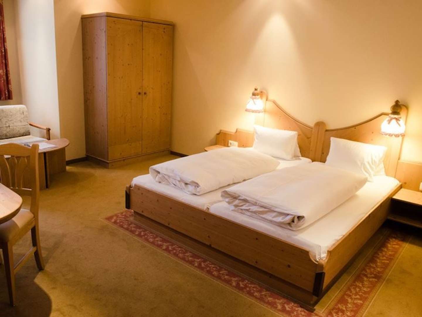 Sommerurlaub mit Wellnessgenuss im Nationalpark Hohe Tauern | 7 Nächte     