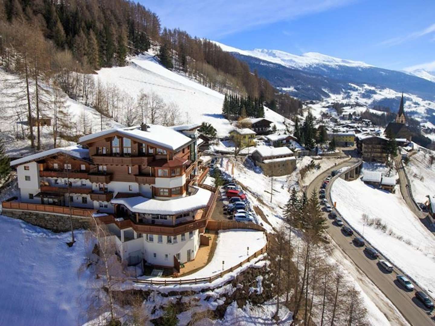Sommerurlaub mit Wellnessgenuss im Nationalpark Hohe Tauern | 7 Nächte     
