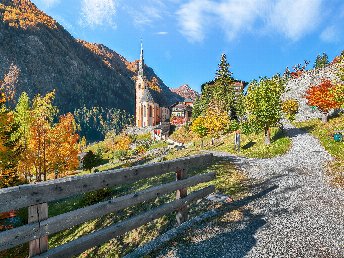 Sommerurlaub mit Wellnessgenuss im Nationalpark Hohe Tauern  | 1 Nacht 