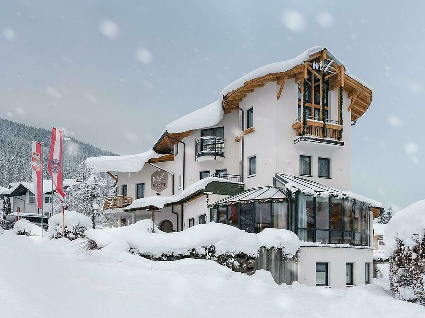 Weihnachtszauber in Filzmoos 